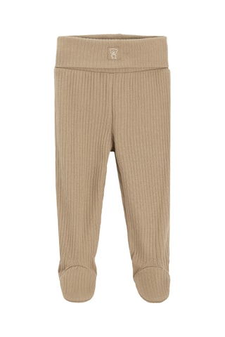 Ensemble 3 pièces - Ecru et taupe