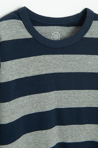 T-shirt - Bleu marine