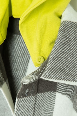 Chemise à capuche -  Anthracite