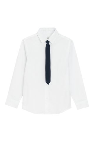 Chemise -  Blanc