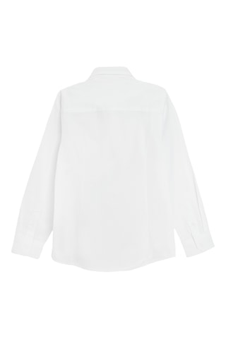Chemise -  Blanc