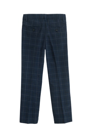 Pantalon -  Bleu marine