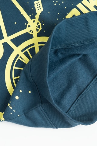 Sweat -  Bleu marine