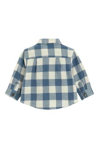 Chemise -  Bleu marine