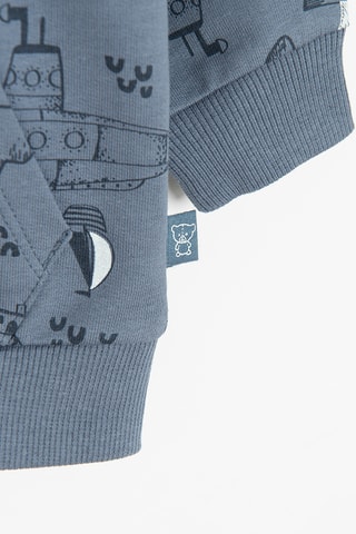 Sweat -  Bleu foncé