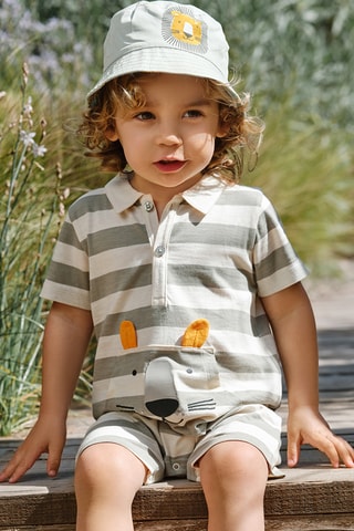 Combinaison -  Beige