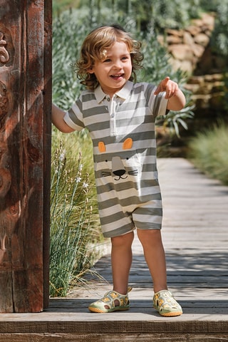 Combinaison -  Beige