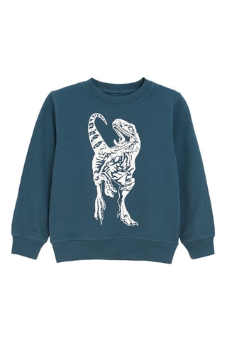 Sweat et jogging -  Bleu foncé