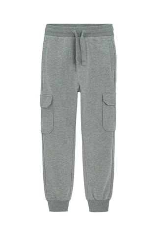 Jogging -  Gris chiné