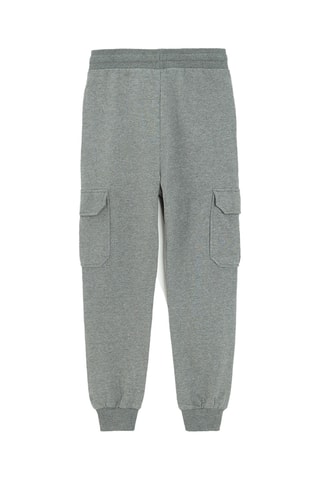 Jogging -  Gris chiné