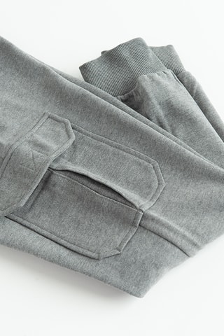 Jogging -  Gris chiné