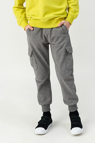 Jogging -  Gris chiné