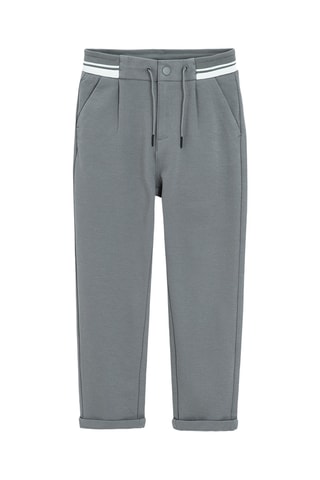 Pantalon -  Gris
