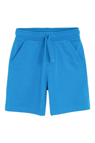 Short -  Bleu canard