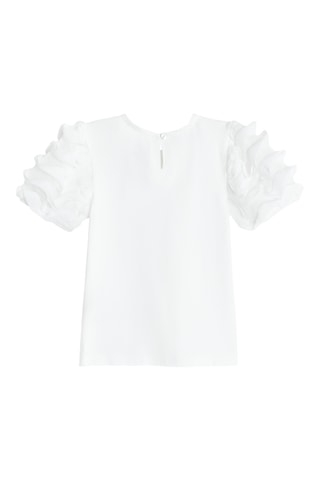 Blouse - Blanc