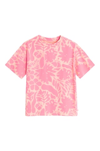 T-shirt -  Rose