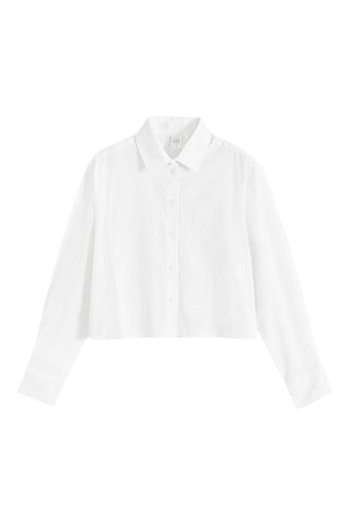 Chemise -  Blanc