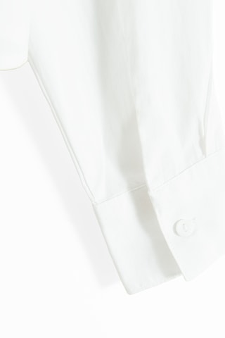 Chemise -  Blanc