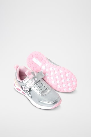 Baskets Minnie Disney - Argenté