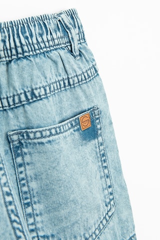 Jean -  Bleu clair