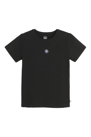 T-shirt -  Noir