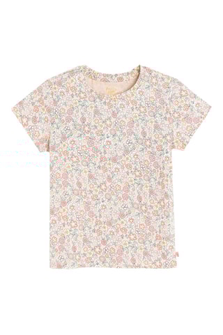 T-shirt -  Rose