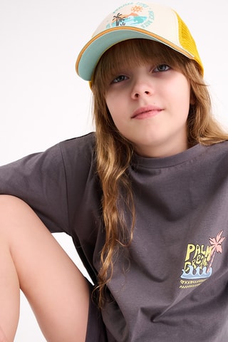 T-shirt -  Gris foncé