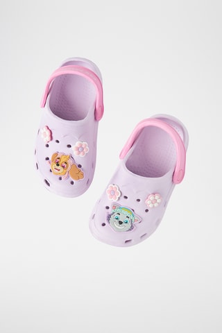 Sabots Everest et Stella Pat’ Patrouille - Mauve