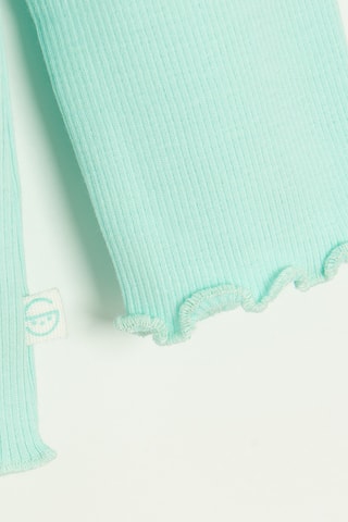 T-shirt -  Turquoise