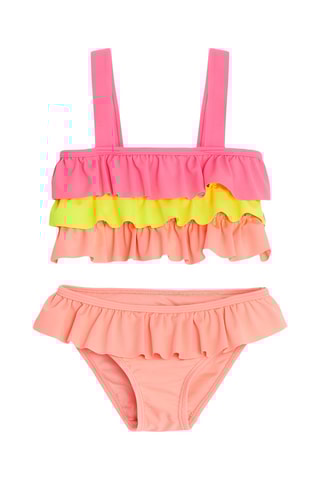 Maillot 2 pièces -  Rose