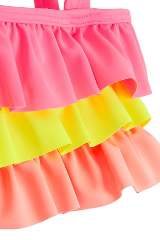 Maillot 2 pièces -  Rose