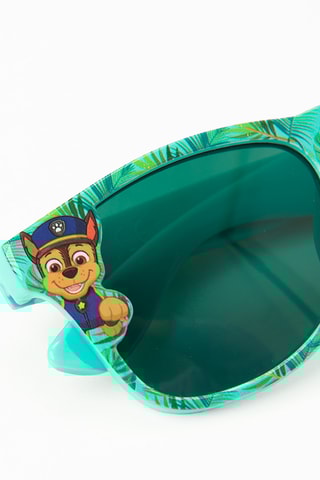 Etui en Zonnebril Kids Paw Patrol -  Turquoise - UV 400