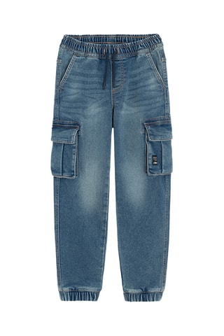 Jogger -  Bleu cobalt