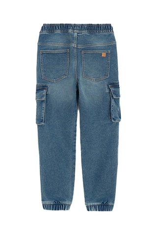 Jogger -  Bleu cobalt