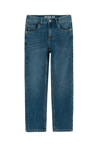 Jean -  Bleu pétrole