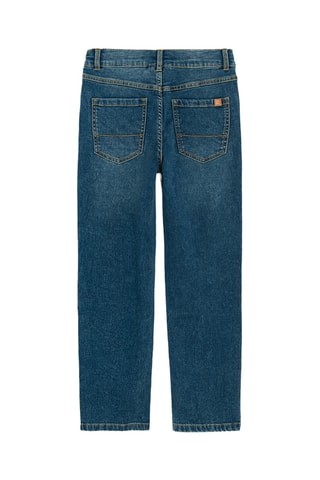 Jean -  Bleu pétrole