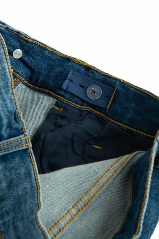 Jean -  Bleu pétrole