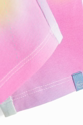 Legging tie and dye -  Blanc