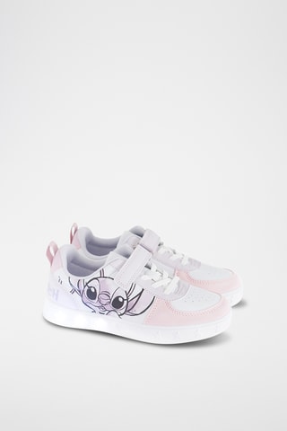 Baskets Angel et Stitch Lilo et Stitch Disney -  Bleu marine