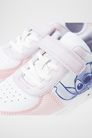 Baskets Angel et Stitch Lilo et Stitch Disney -  Bleu marine