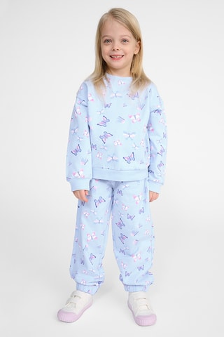 Sweat et jogging -  Bleu clair