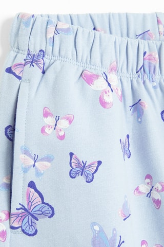 Sweat et jogging -  Bleu clair