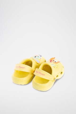 Sabots Everest et Stella Pat’ Patrouille -  Jaune