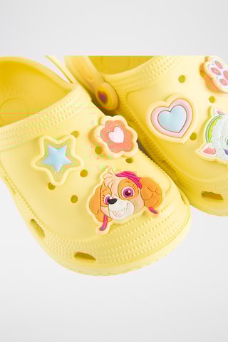 Sabots Everest et Stella Pat’ Patrouille -  Jaune