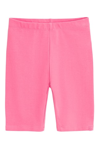 3 cyclistes -  Rose et blanc