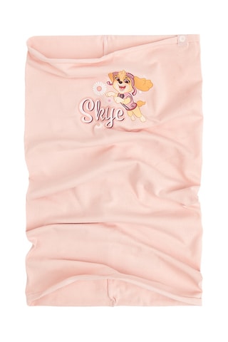 Snood Stella Pat’ Patrouille -  Rose poudré