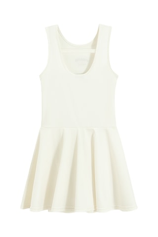 Robe -  Blanc