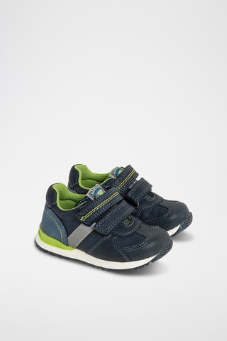 Baskets - Bleu marine