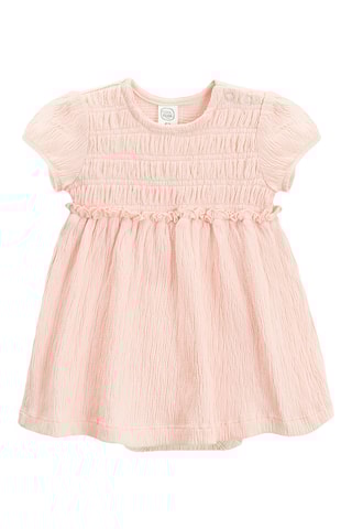 Ensemble 3 pièces -  Rose et blanc