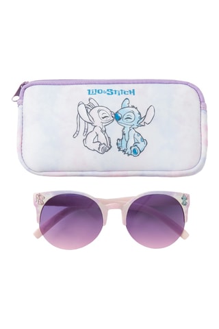Zonnebril Kids Stitch en Angel Lilo en Stitch Disney - UV 400